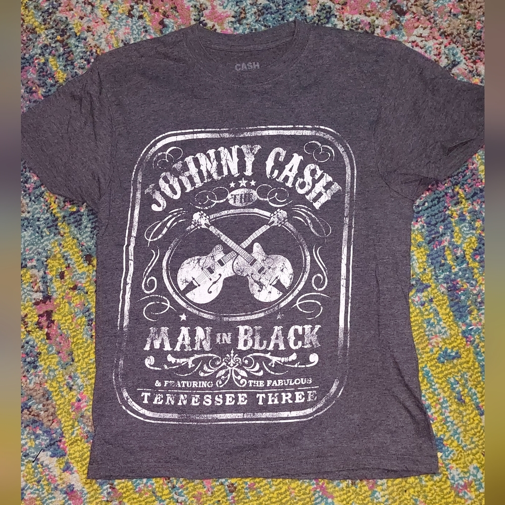 Johnny Cash shirt